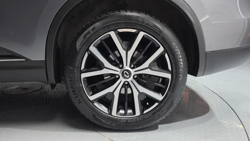 Renault Samsung QM6