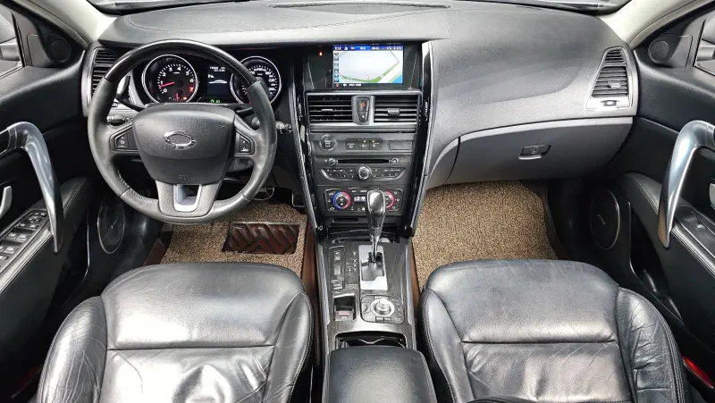 Renault Samsung SM7
