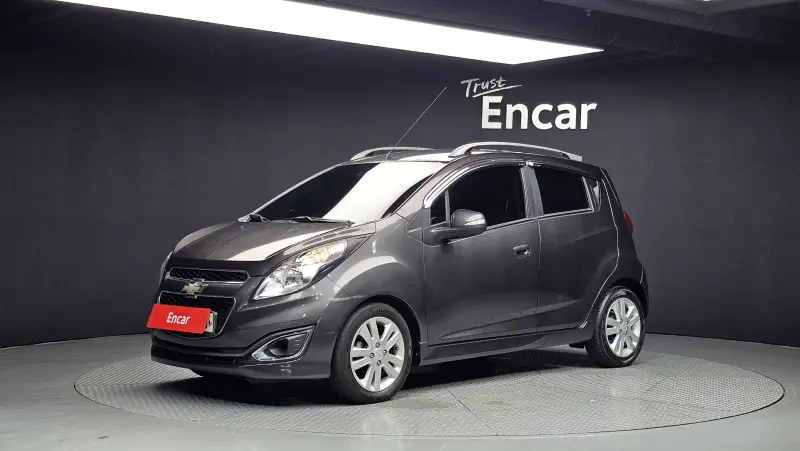 Daewoo Spark