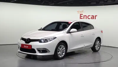 Renault Samsung SM3