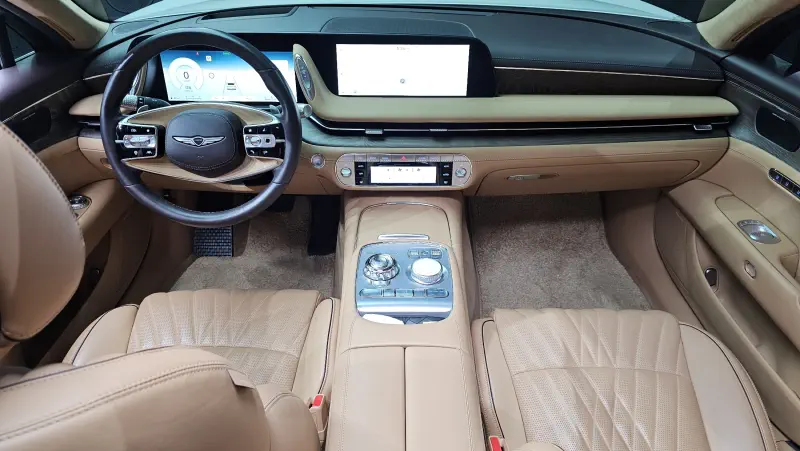 Genesis G90