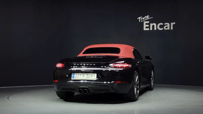 Porsche Boxster