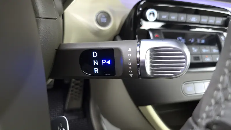 Hyundai Casper Electric