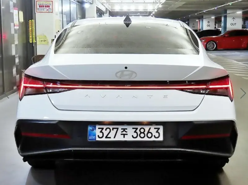 Hyundai AVANTE