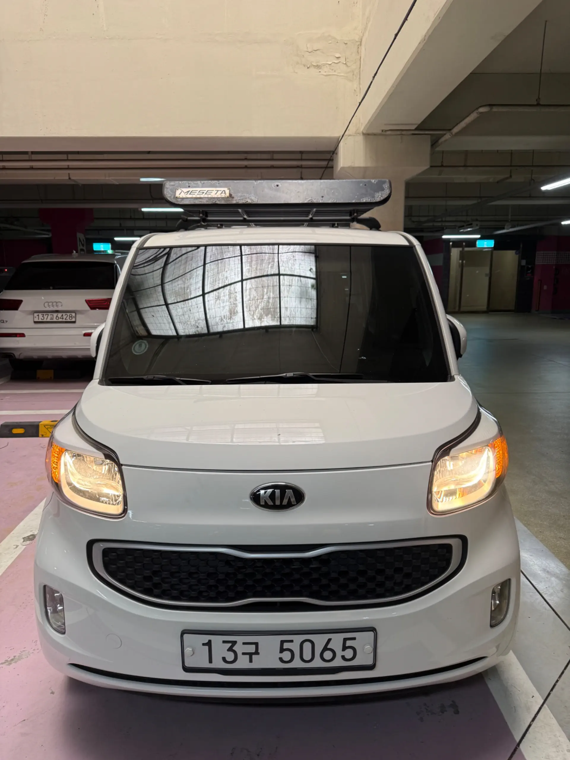 Kia RAY 2015
