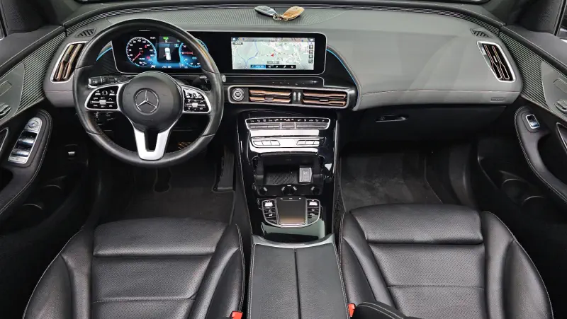 Mercedes-Benz EQC