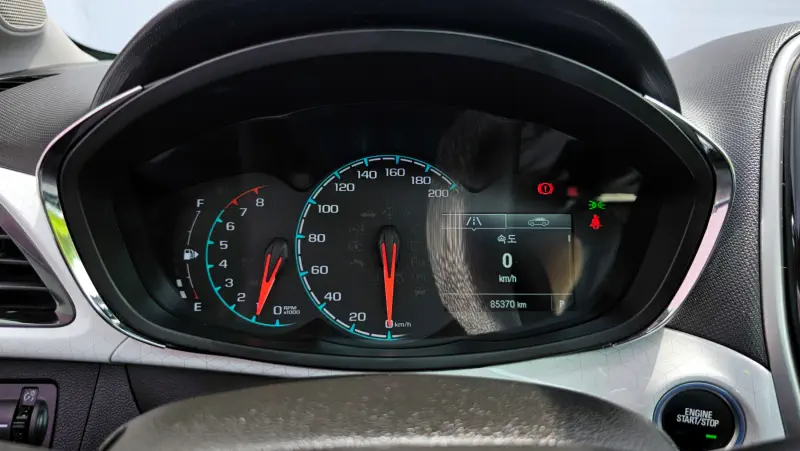 Daewoo Spark