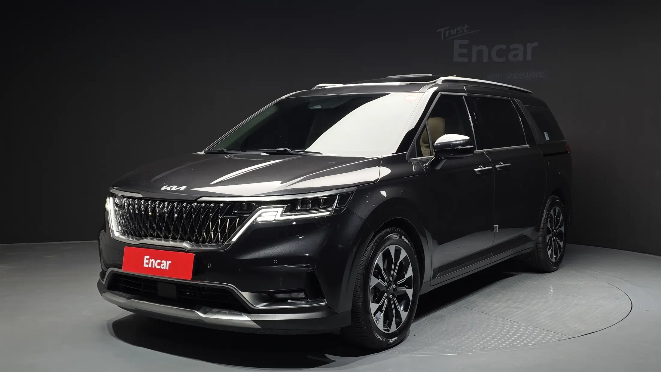Kia Carnival 2021