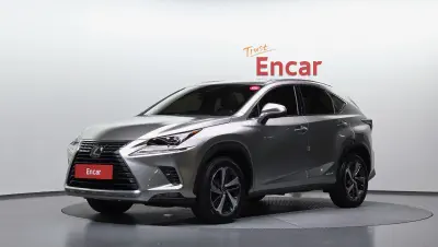Lexus NX300h