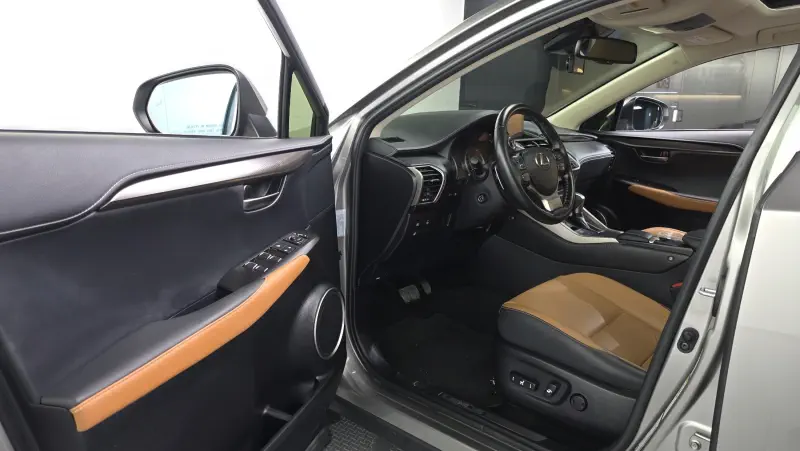 Lexus NX300h