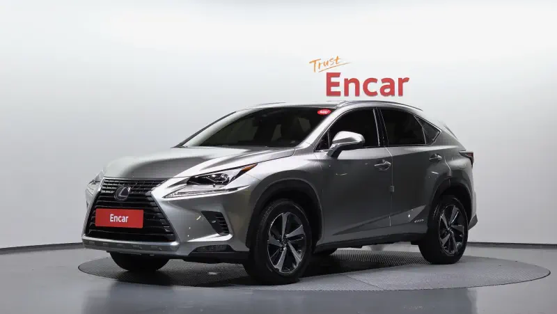 Lexus NX300h