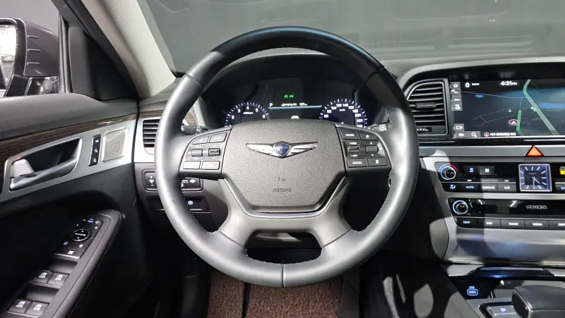 Genesis G80