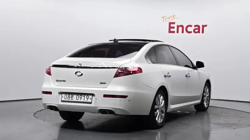 Renault Samsung SM7