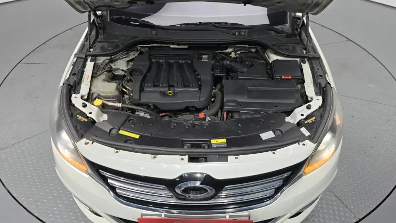 Renault Samsung SM7