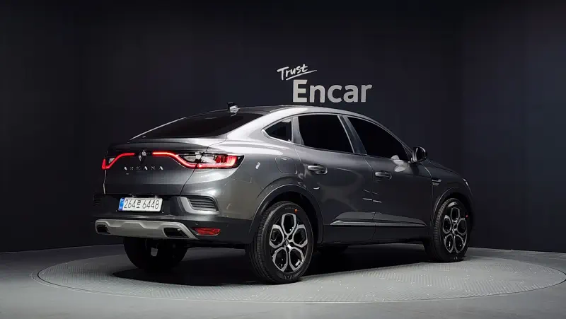 Renault Arkana