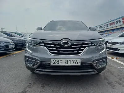 Renault Samsung QM6