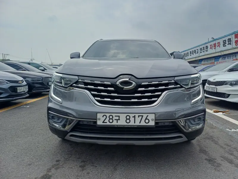 Renault Samsung QM6