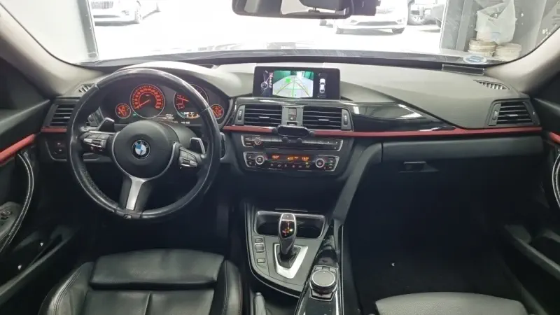 BMW 3-Series Gran Turismo