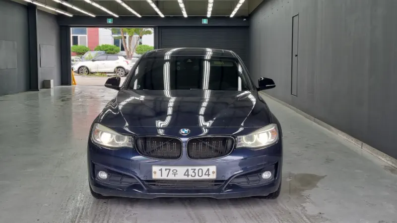 BMW 3-Series Gran Turismo