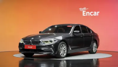 BMW 5-Series 2020, 2.0 л, 94 325 км — купить с аукциона Кореи