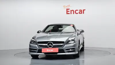 Mercedes-Benz SLK-Class