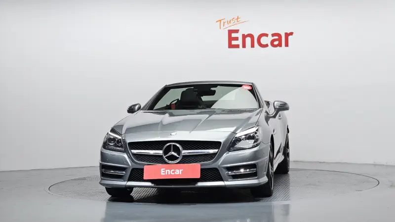 Mercedes-Benz SLK-Class