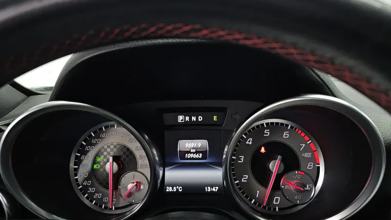 Mercedes-Benz SLK-Class