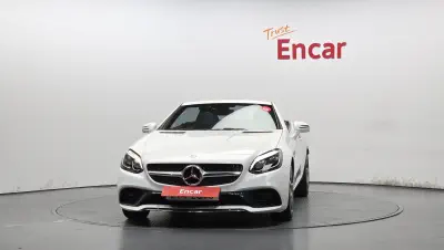 Mercedes-Benz SLC-Class