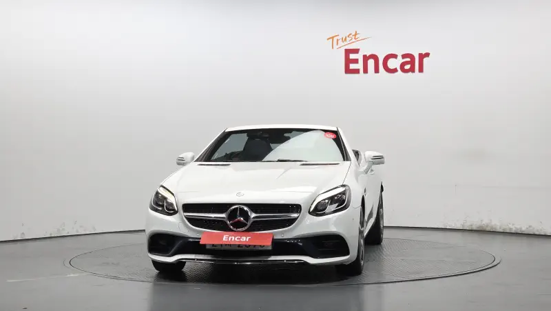 Mercedes-Benz SLC-Class