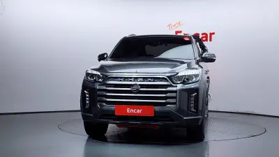 SsangYong Rexton Sports Khan
