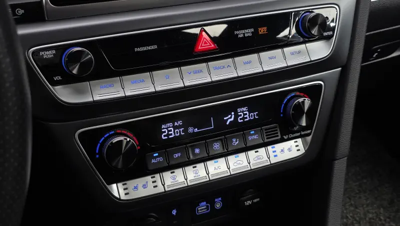 Hyundai Sonata