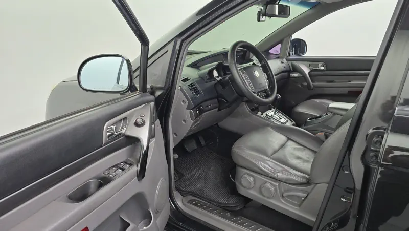 SsangYong Korando Turismo