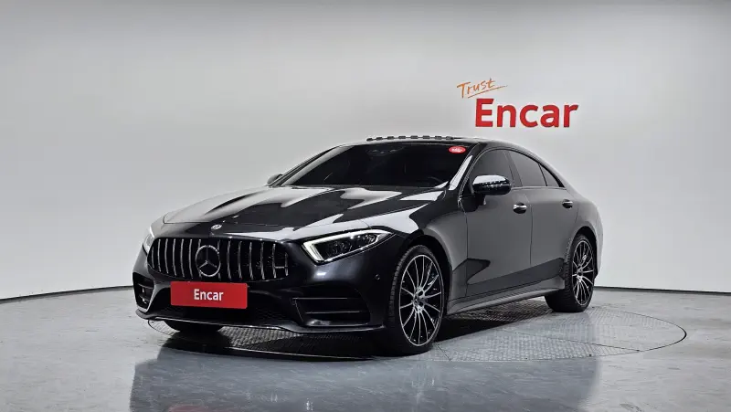 Mercedes-Benz CLS-Class