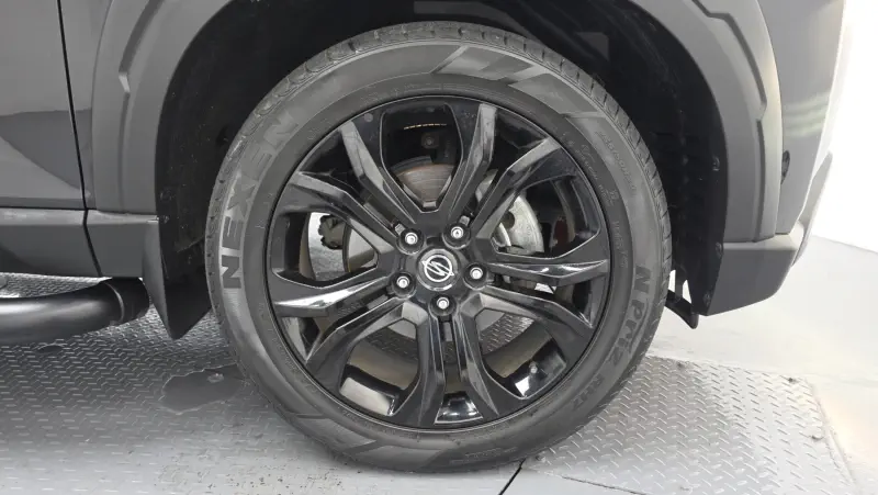 SsangYong Rexton Sports Khan