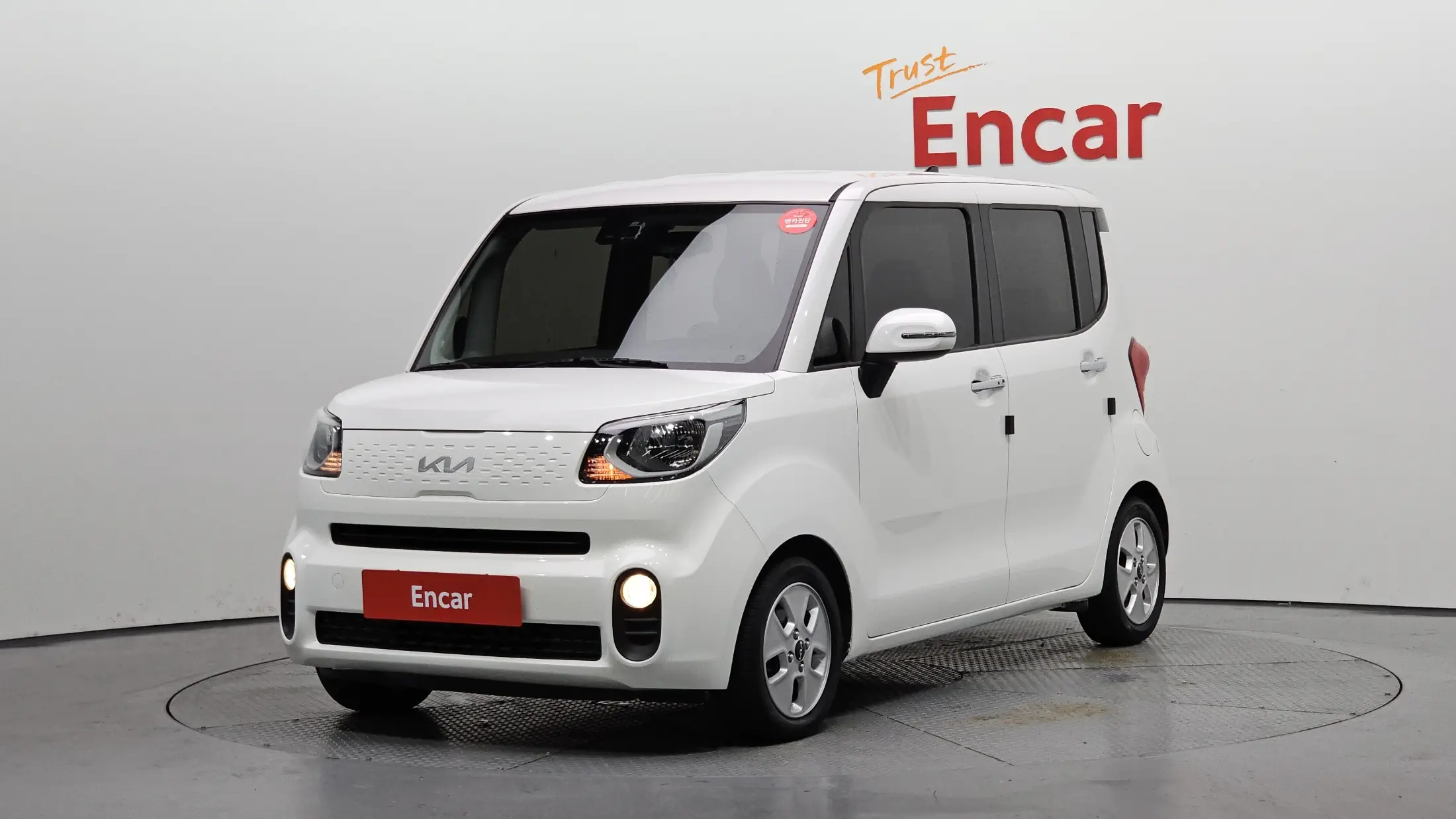 Kia RAY 2022