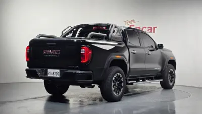 GMC CANYON