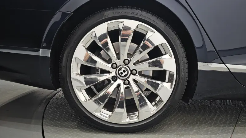 Bentley Flying Spur