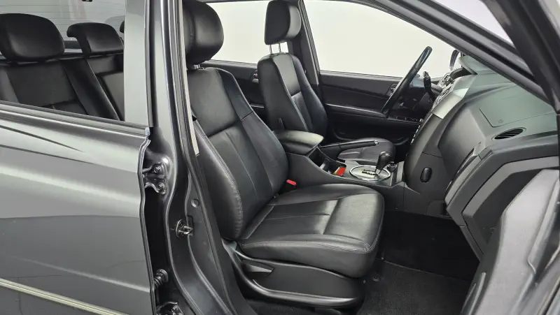 SsangYong Korando Sports