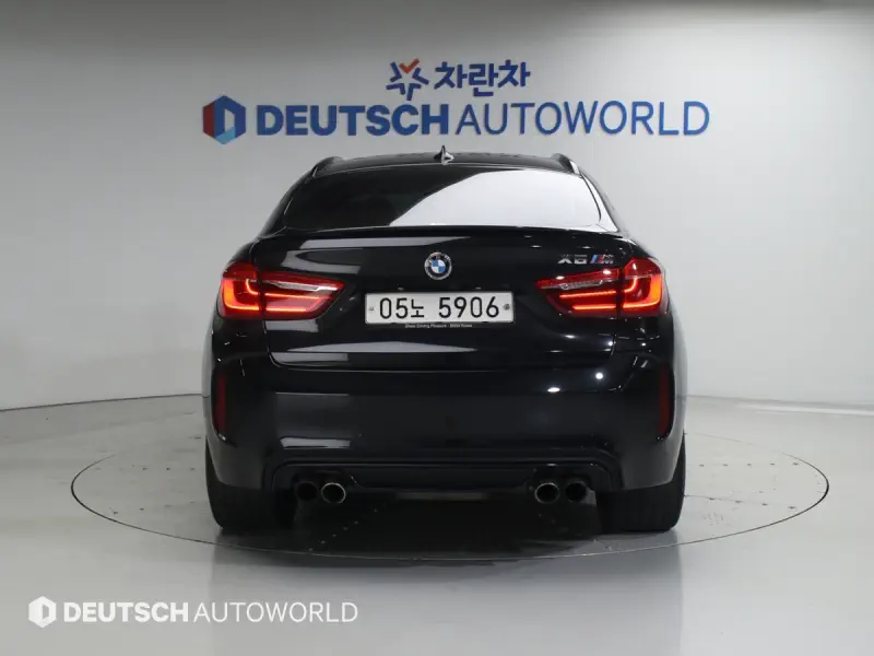 BMW X6M