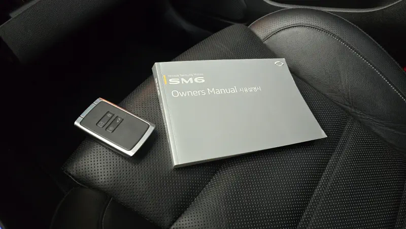 Renault Samsung SM6