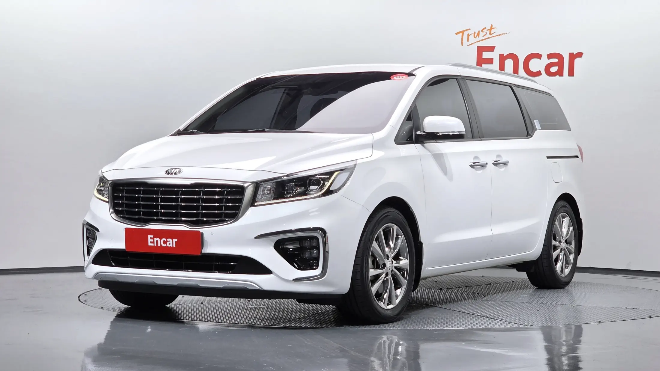 Kia Carnival 2018