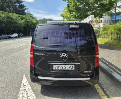 Hyundai Grand Starex 2015, 2.4 л, 164 506 км — купить с аукциона Кореи - 2