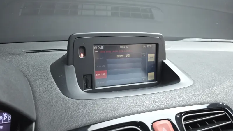 Renault Samsung SM3 Z.E.
