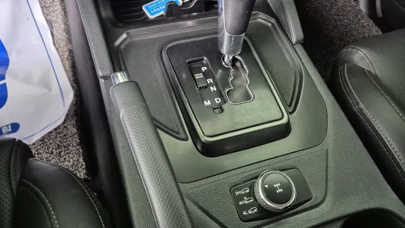 SsangYong Rexton Sports
