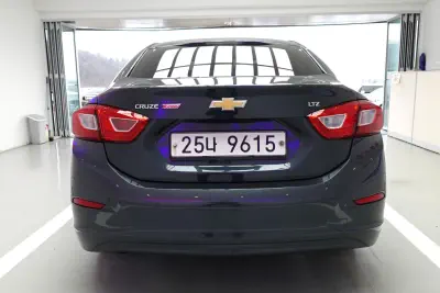 Daewoo Cruze