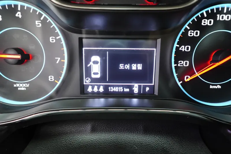 Daewoo Cruze