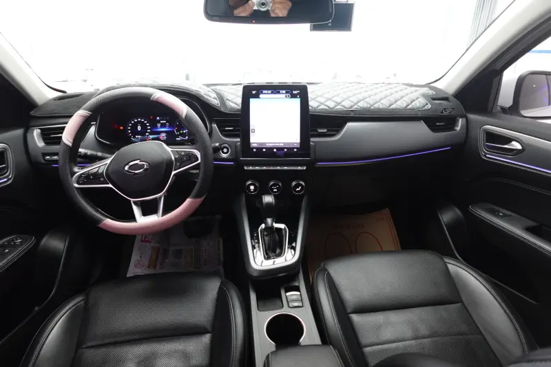 Renault Samsung XM3