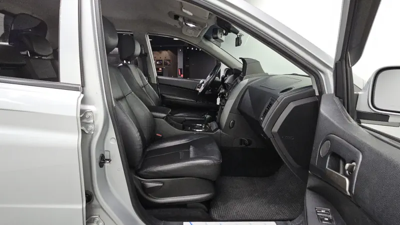 SsangYong Korando Sports