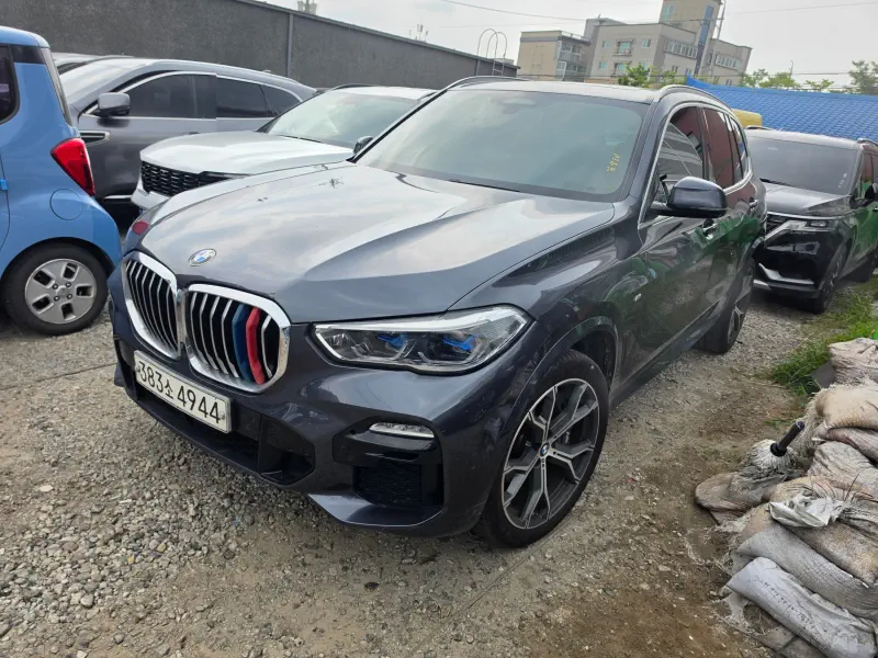 BMW X5
