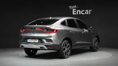 Renault Samsung XM3